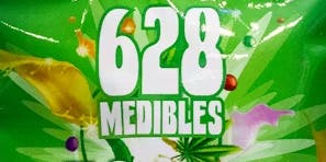 Single Gummy | Gummies | 50mg/ea at Simply Lit Dispensary