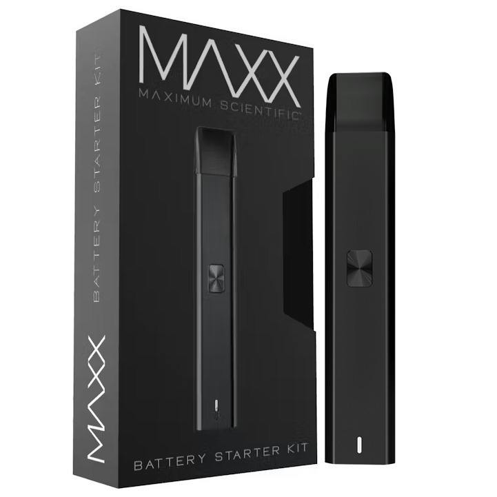 Maxx Battery Black | Accessories