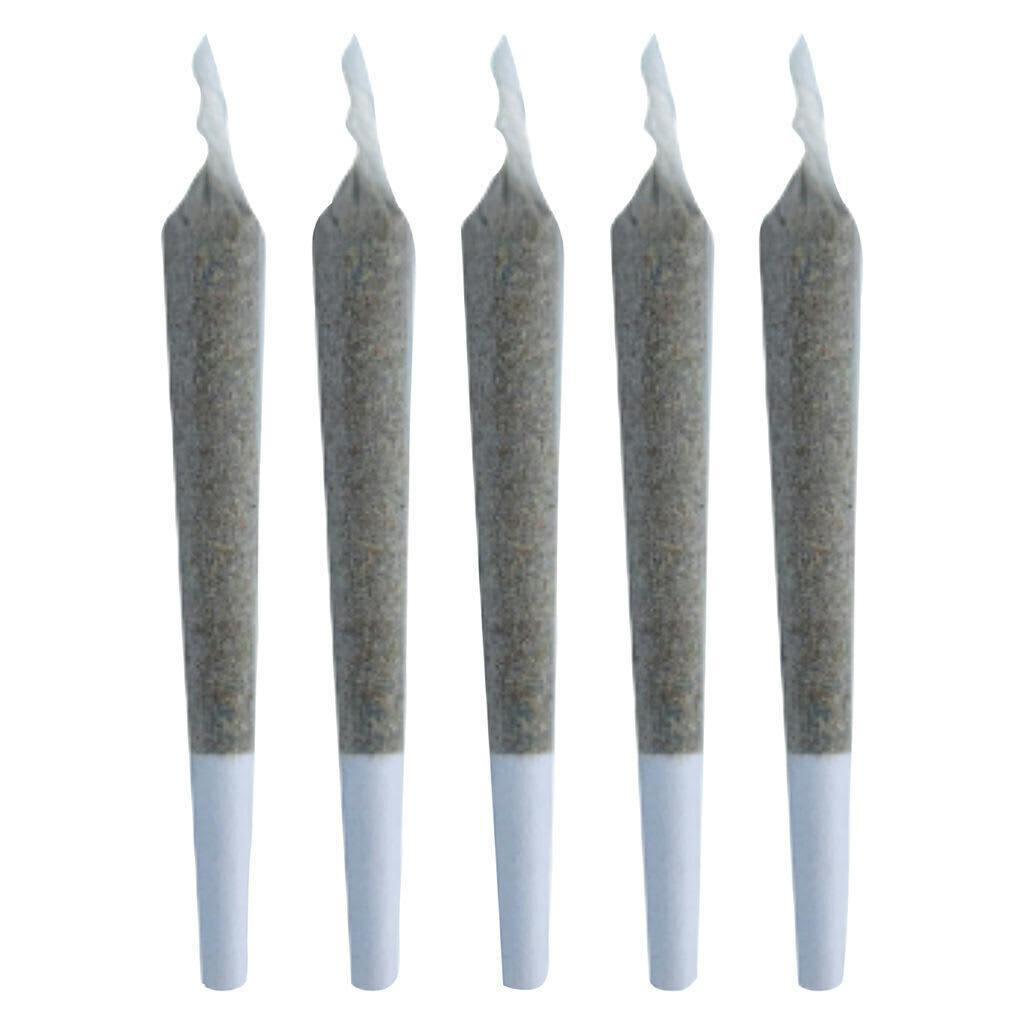 Stinky Sticks Hash and Kief | Infused Minis | 0.5g | 5pk