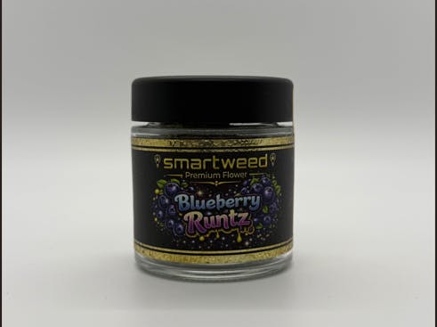 Blueberry Runtz: 3.5g