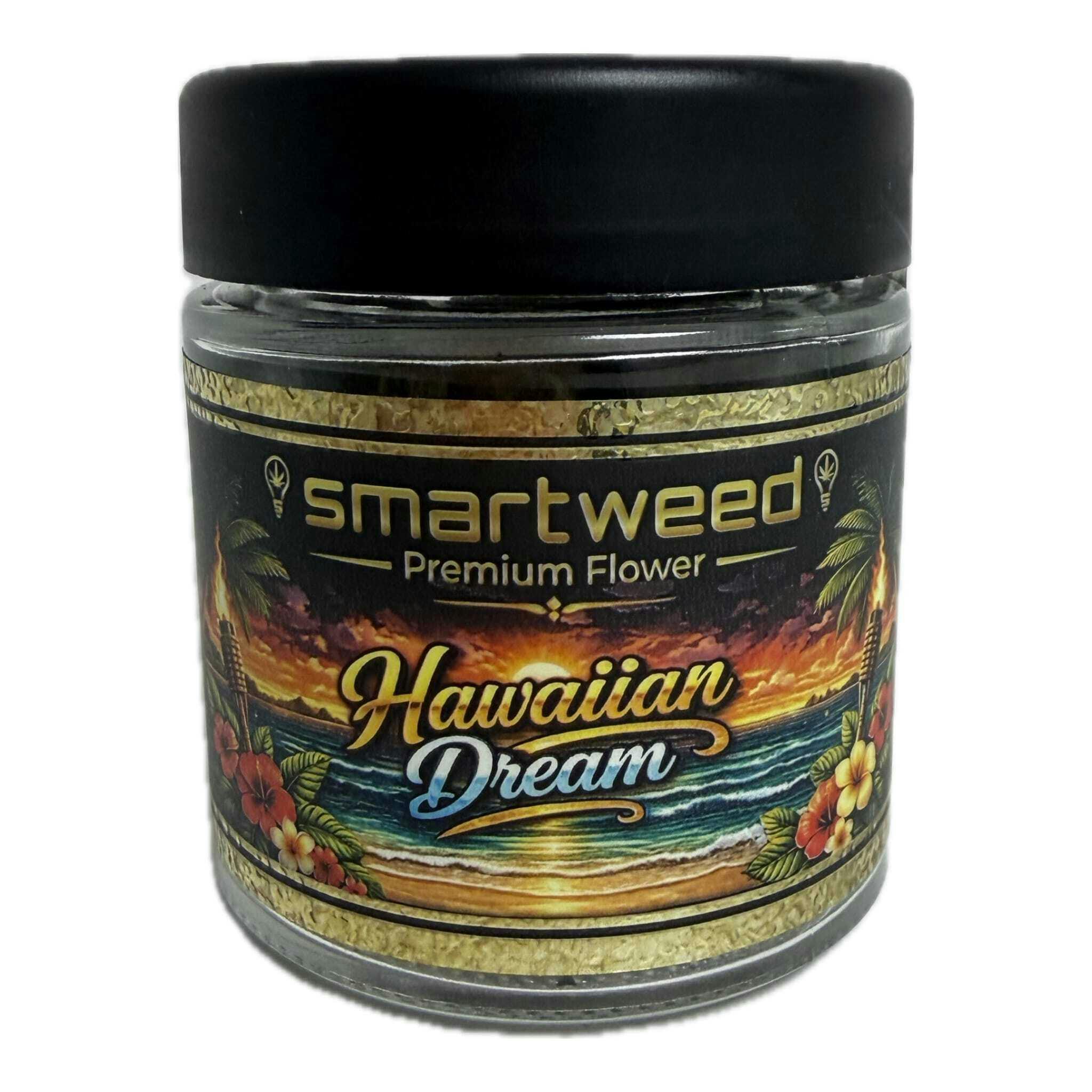 Hawaiian Dream: Big Buds - 3.5g