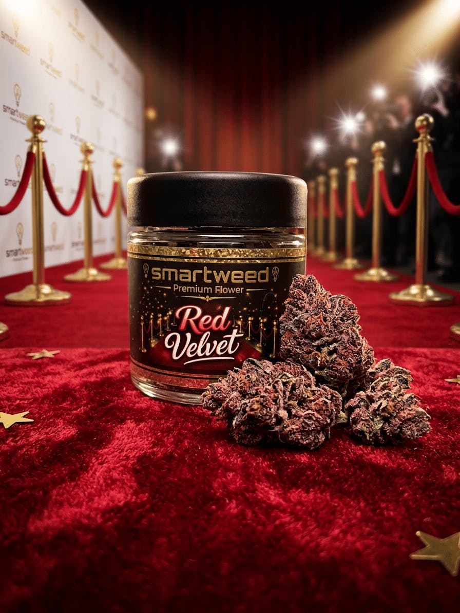 Red Velvet | 3.5g