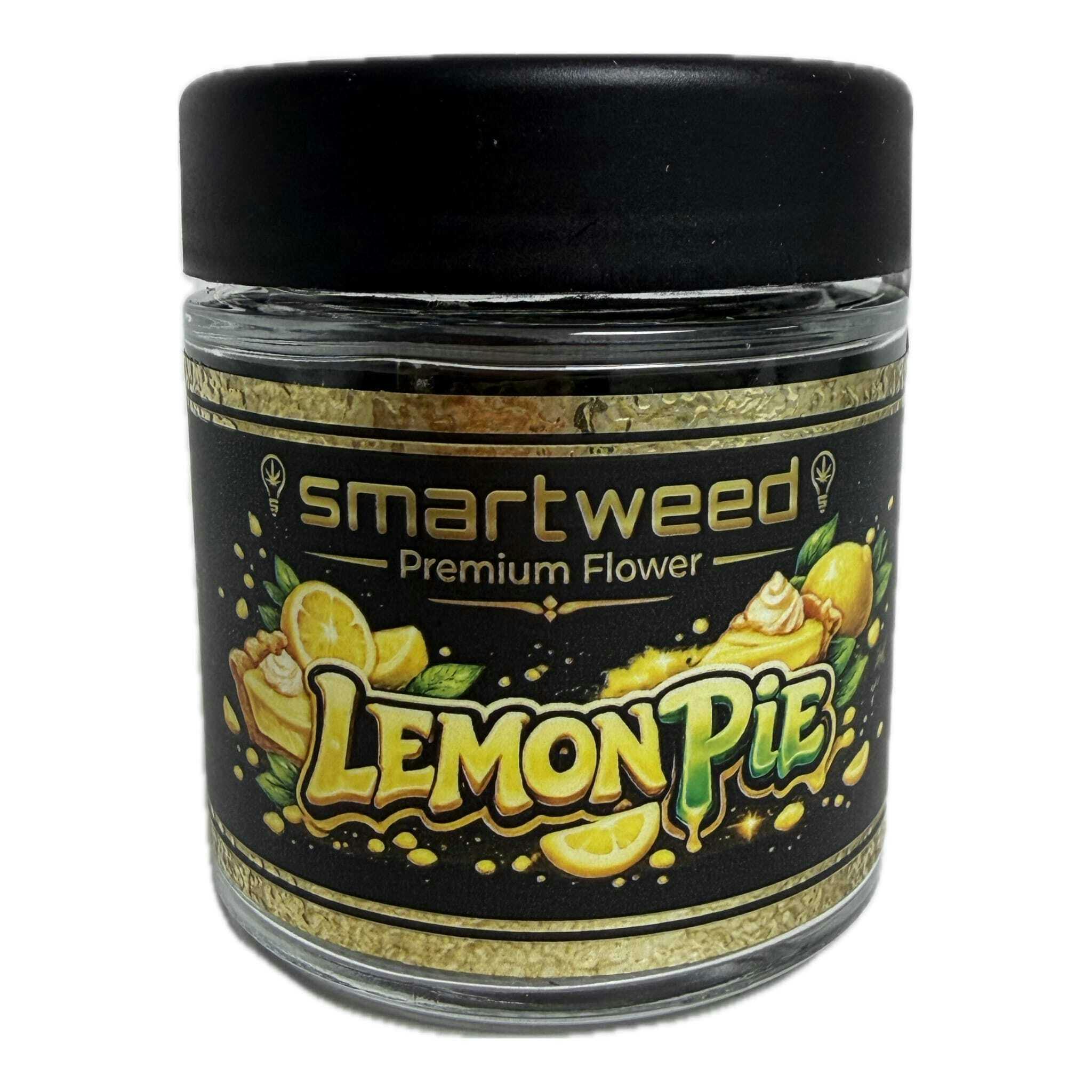 Lemon Pie: Big Buds - 3.5g