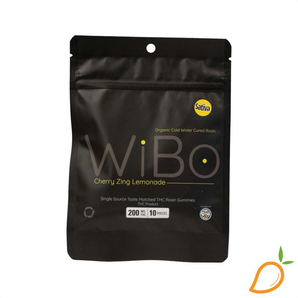 Cherry Zing Lemonade | Gummies | 20pk | 10mg/ea