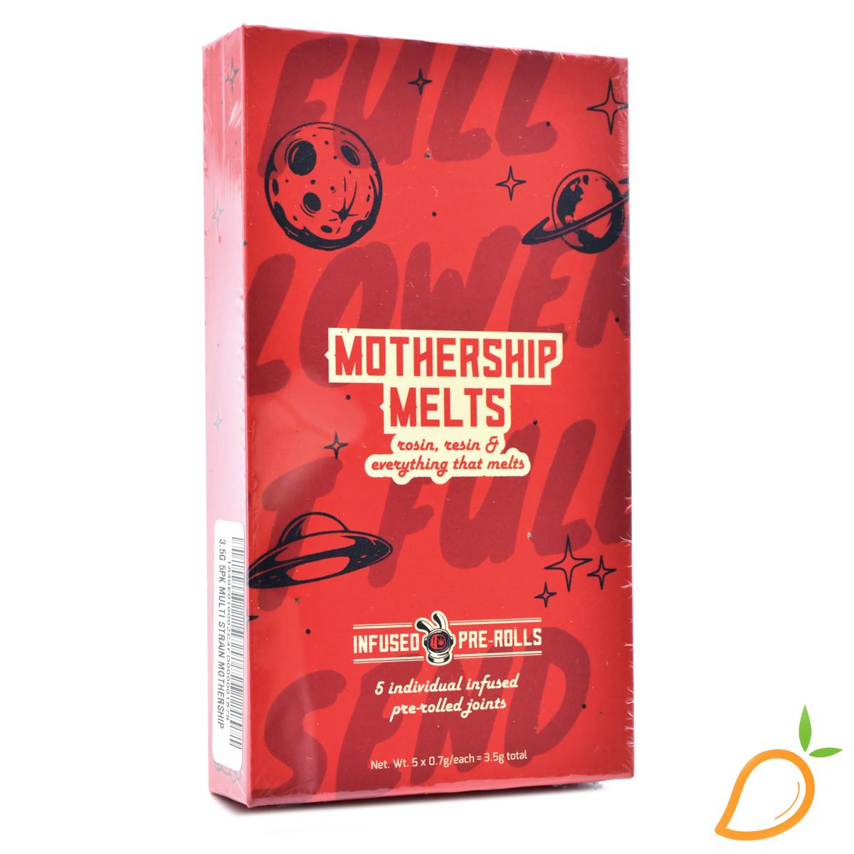 Multi Strain | Infused Joints | 0.7g | 5pk