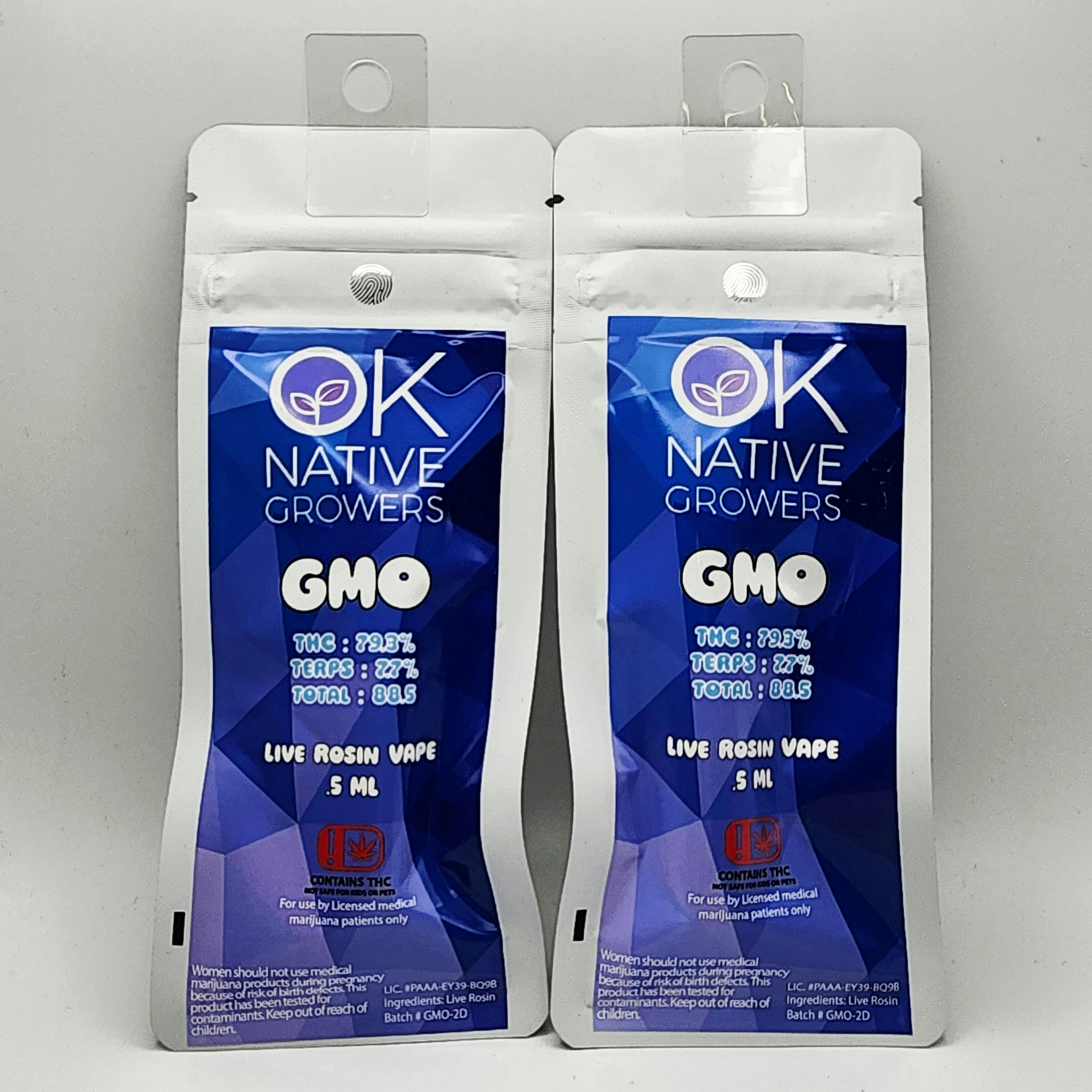 GMO Cookies | Solventless | Rosin | 0.5g