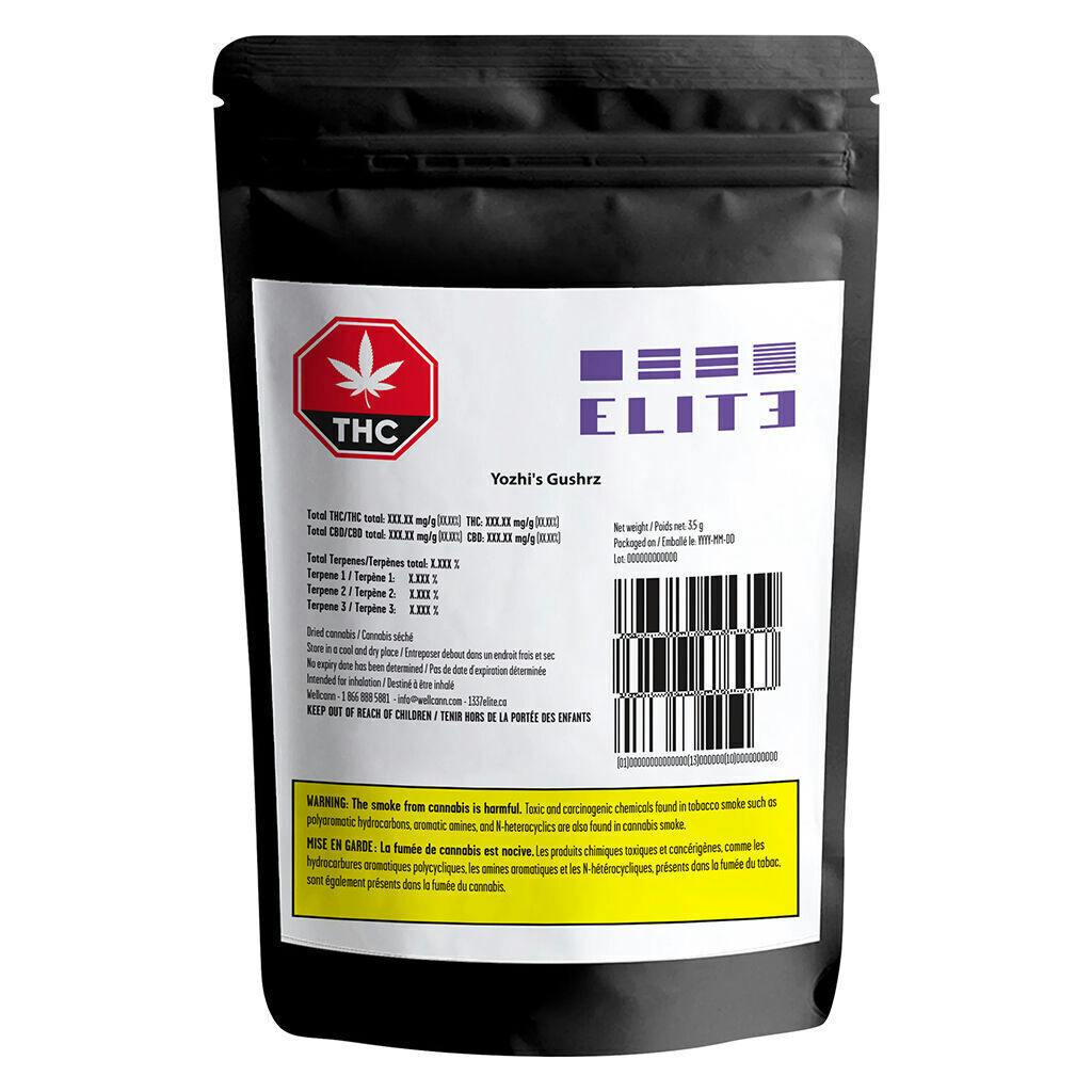 Yozhi's Gushrz | 3.5g