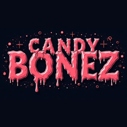 Candy Bones | 1g