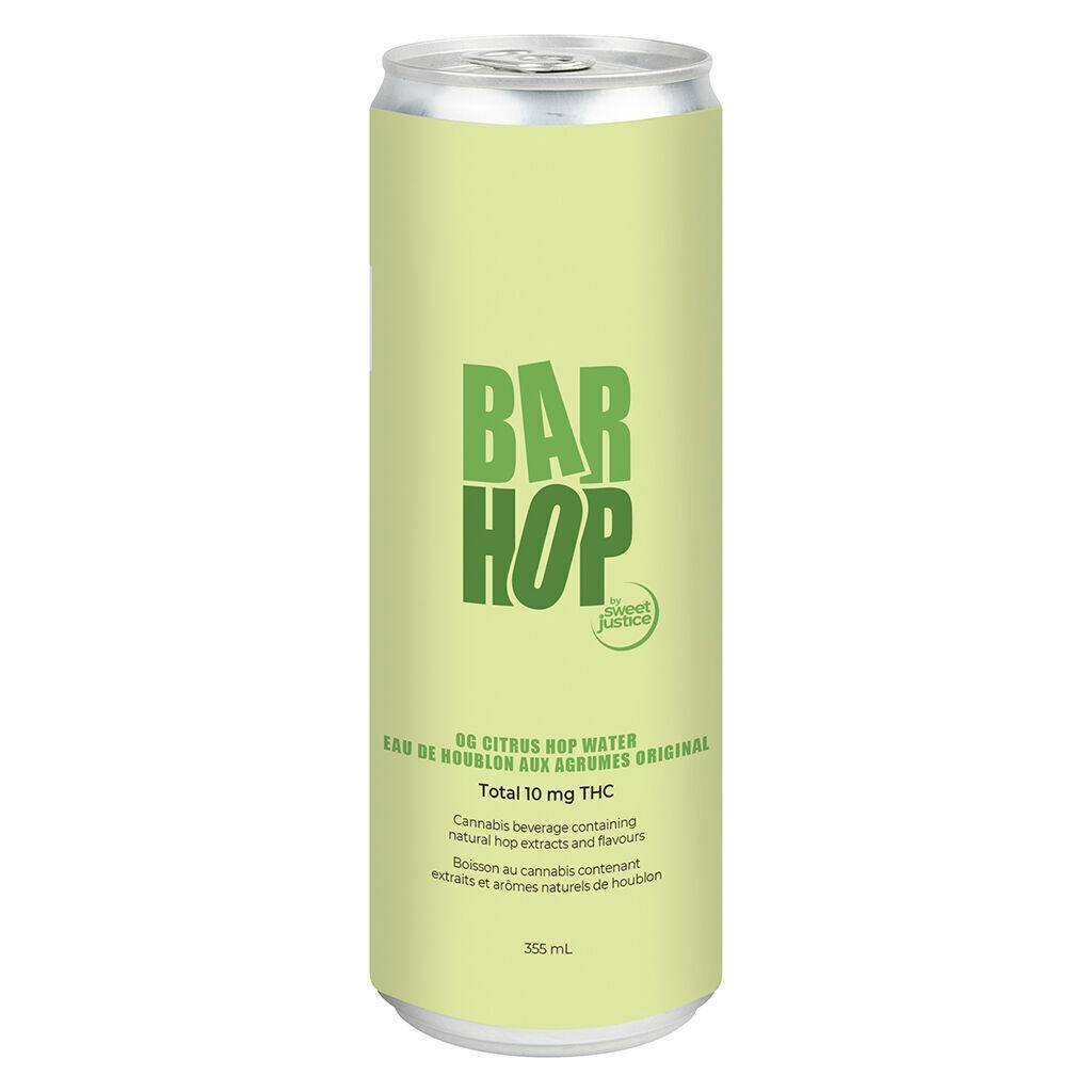 Citrus Lime Cereal Hoppy | Carbonated | 10mg | 355ml