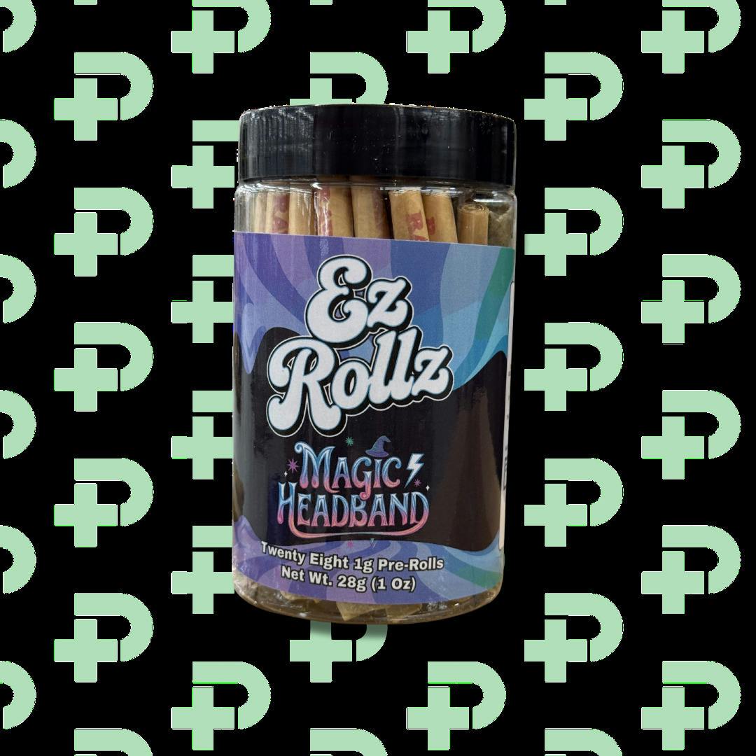 Magic Headband | Joints | 1g | 28pk
