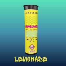 Lemonade | Mix-ins | 25mg
