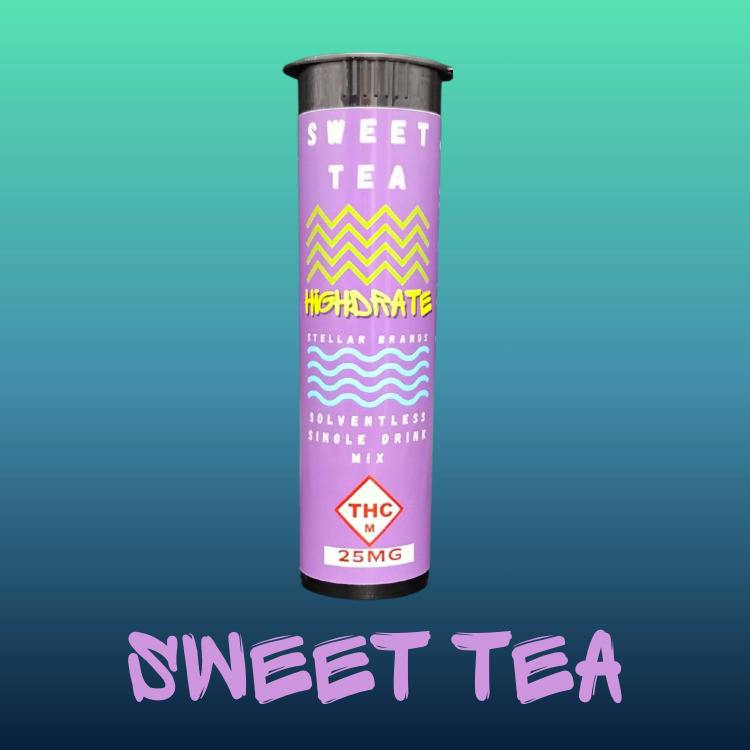 Sweet Tea | Mix-ins | 25mg