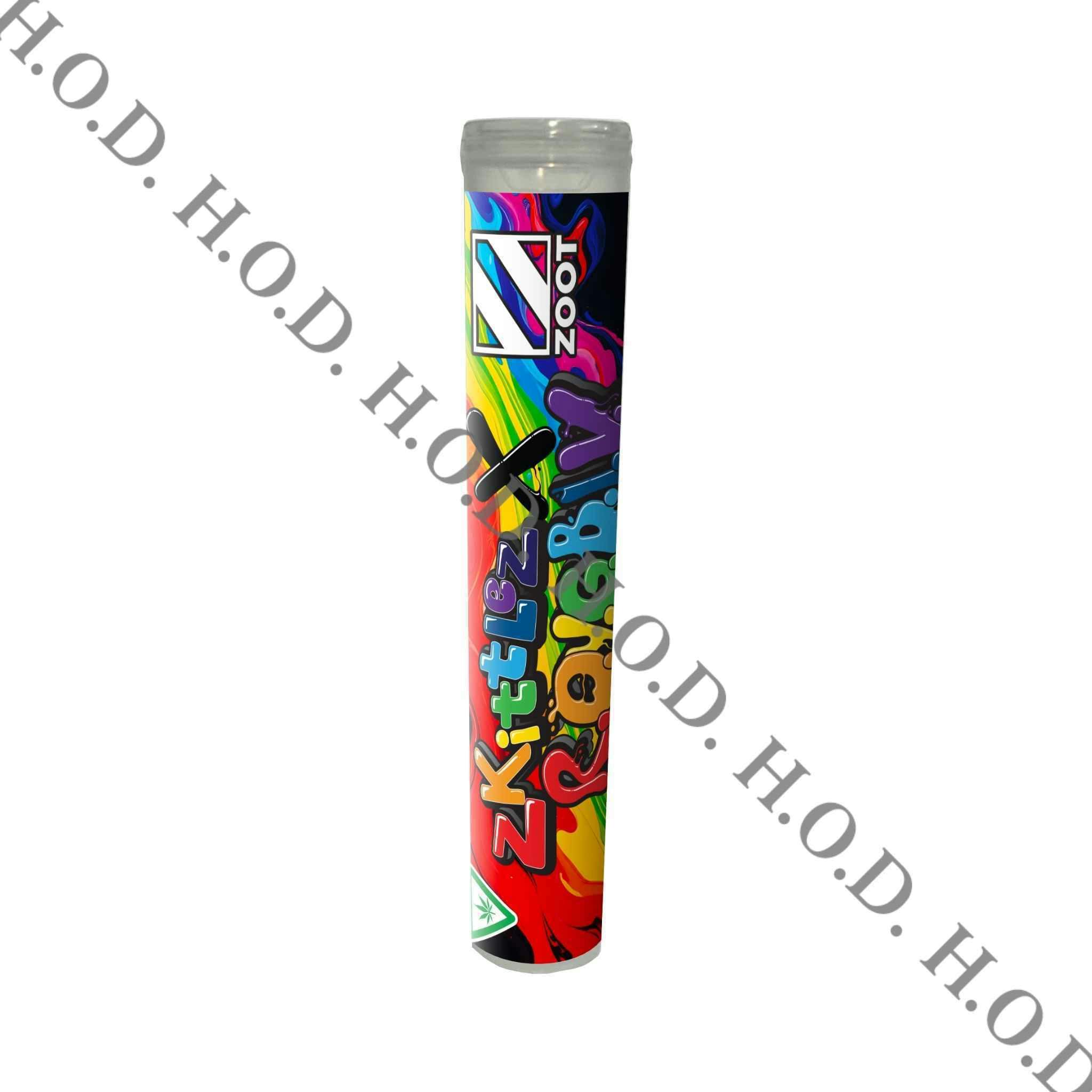 Zoot Zkittlez x R.O.Y.G.B.I.V | Infused Joints | 1g