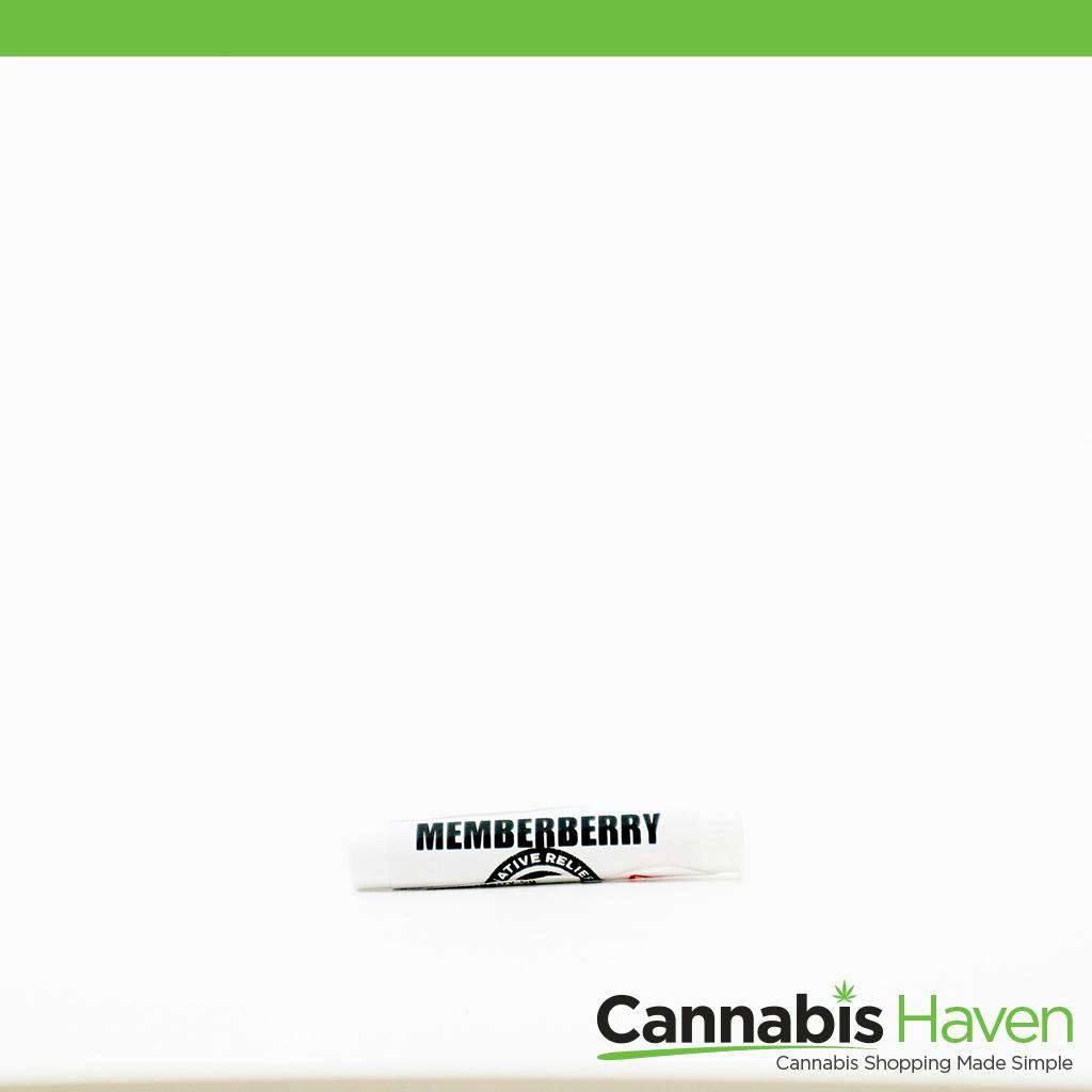 MemberBerry | Cartridge | 0.5g at Cannabis Haven - Medical Dispensary (Medical Use 18+) Auburn