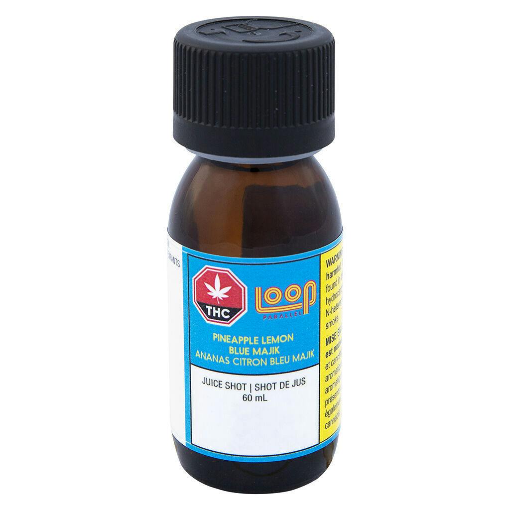 Pineapple Blue Majik | 60ml
