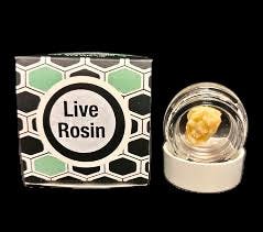 Queen Mother Goji | Solventless | Rosin | 1g