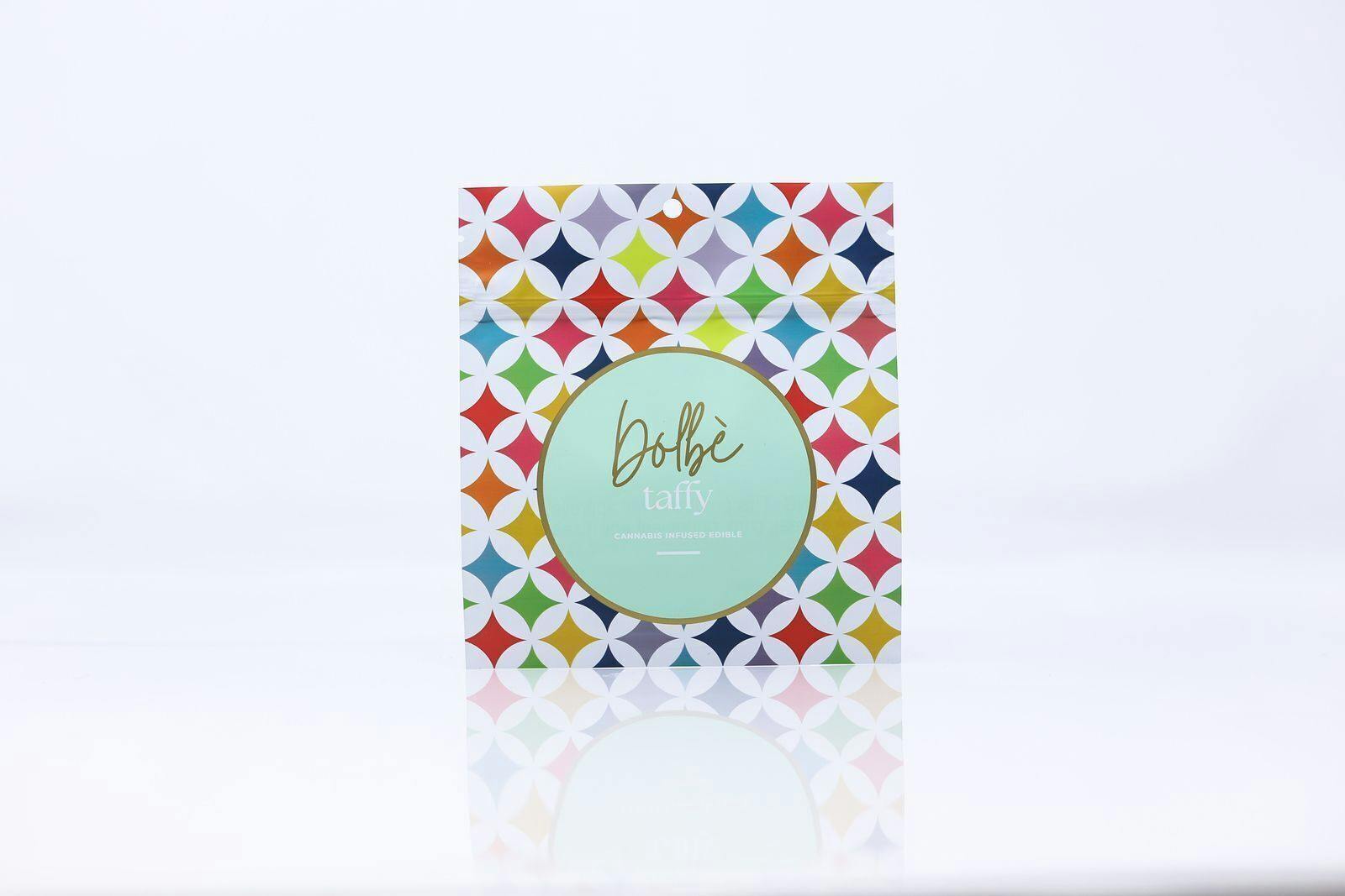 Cherry Fudge Taffy | 200mg/ea