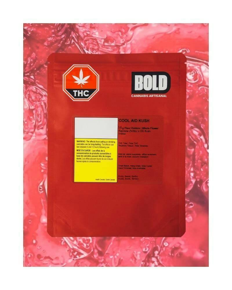 Cool Aid Kush | Big Buds | 14g