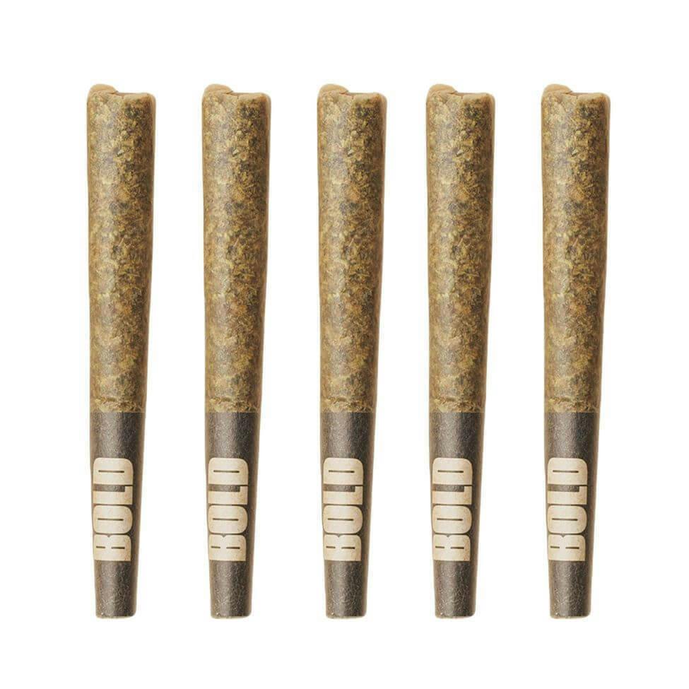 Electric Blue | Infused Minis | 0.4g | 5pk