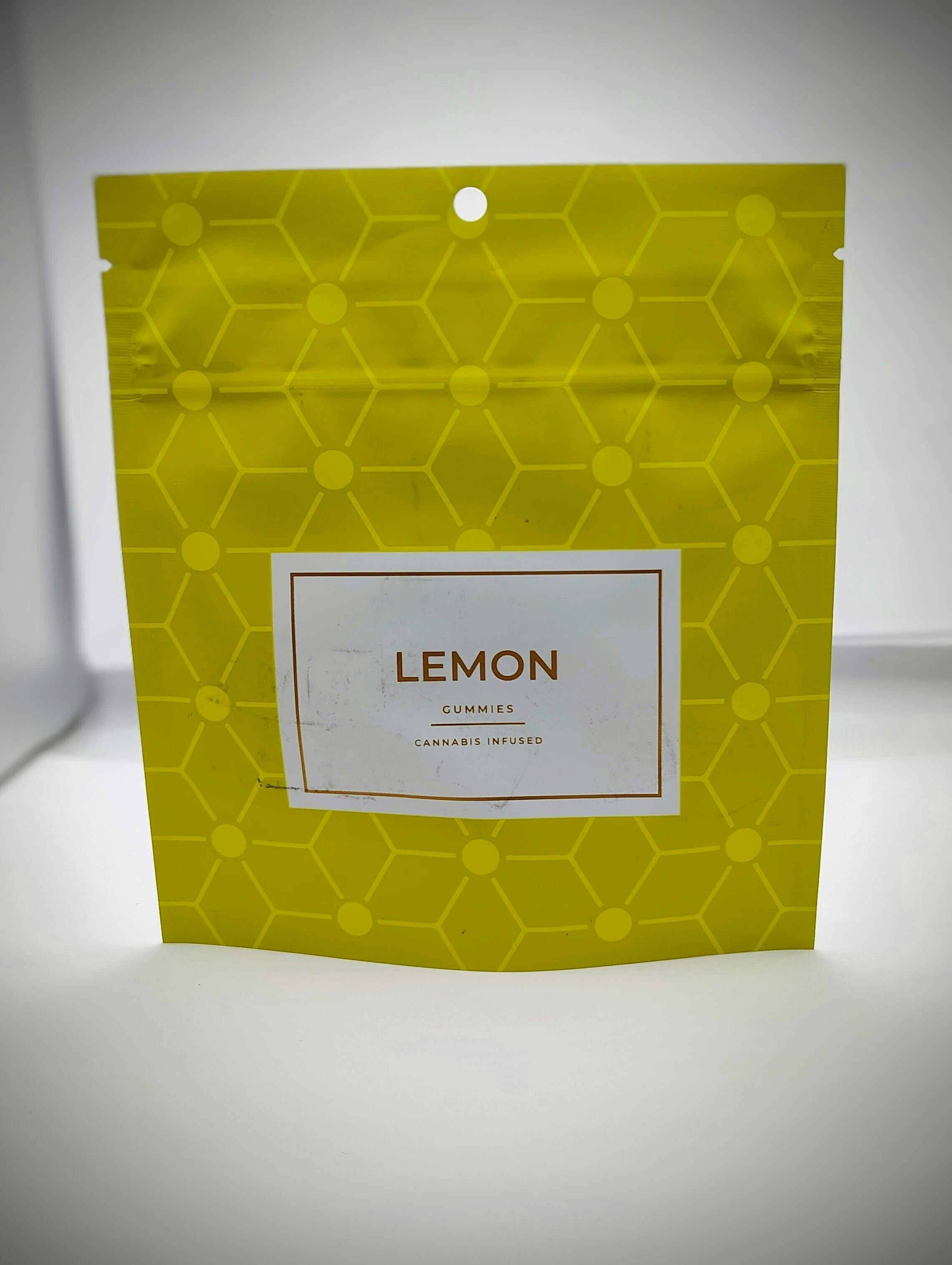 Lemon Gummies | Gummies | 10pk | 10mg/ea