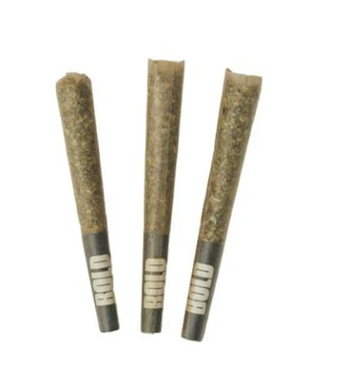 Orange Crush | Minis | 0.5g | 3pk