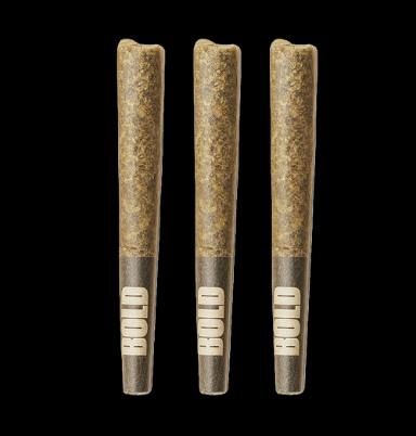 Peachy Pie | Minis | 0.5g | 3pk