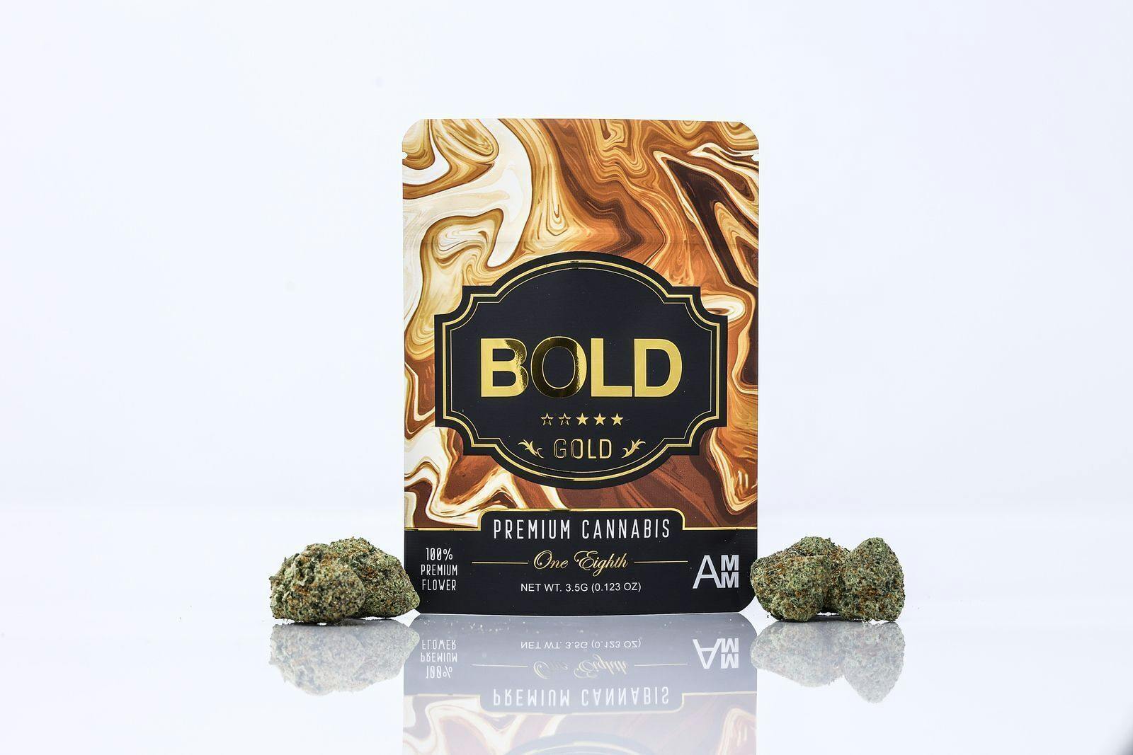 Blueberry Mandarin Cookies | Big Buds | 3.5g at Green Springs Medical Marijuana Dispensary