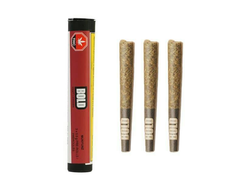 Munyunz | Joints | 0.5g | 3pk