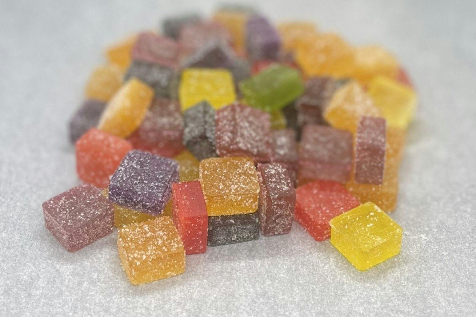 Strawberry Cream | Gummies | Indica | | Gummies | 10pk | 10mg/ea