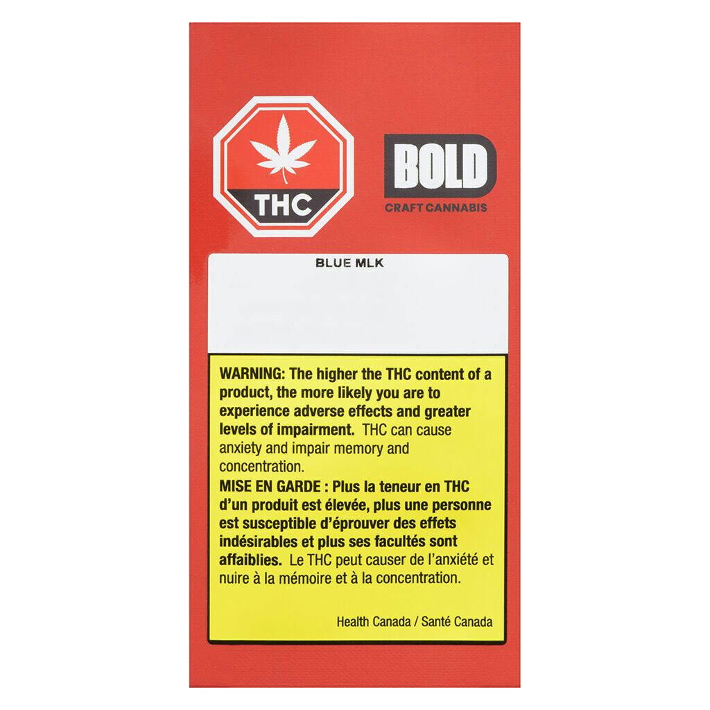Blue Mlk | Cartridge | 1g