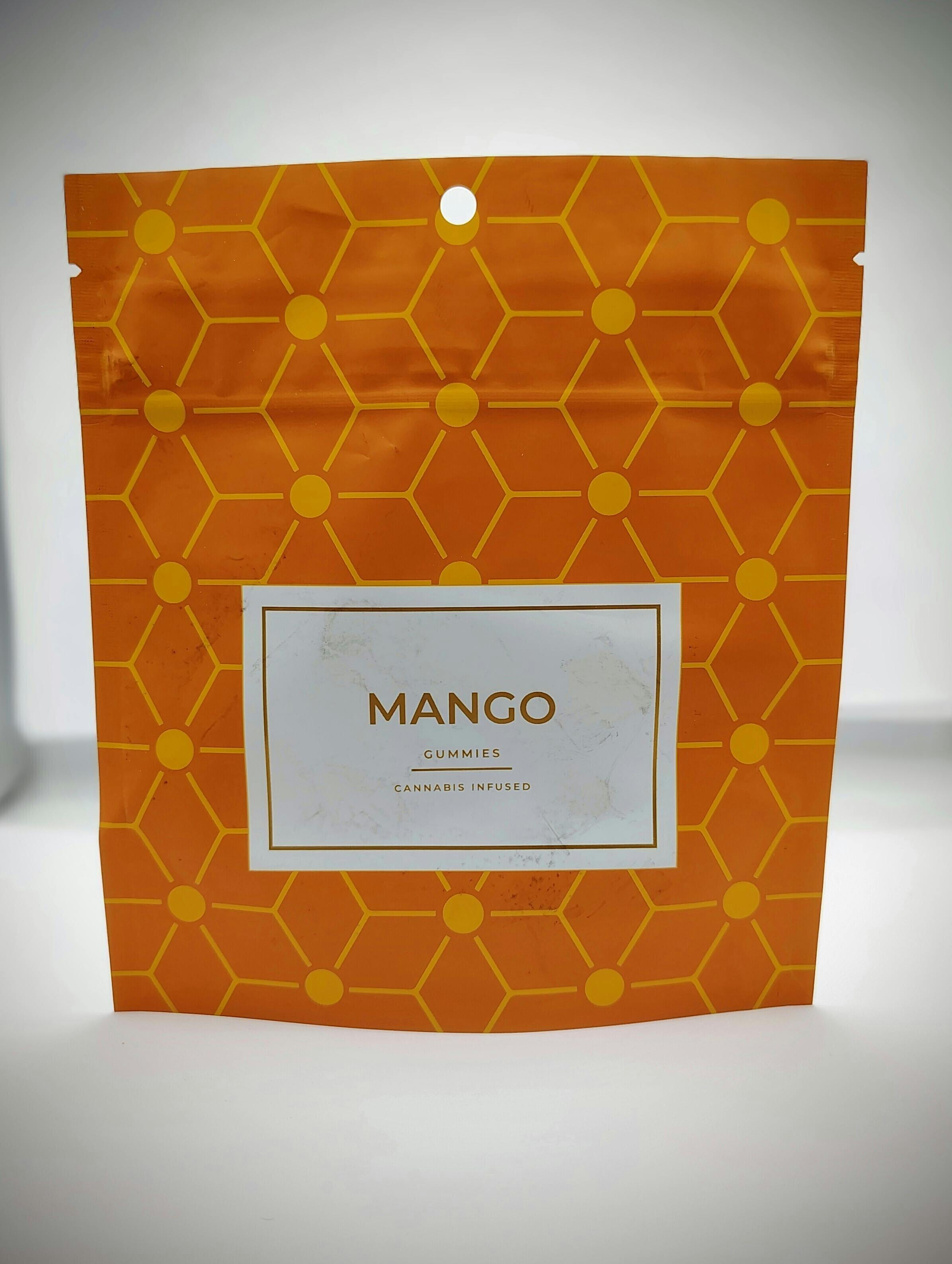 Mango | Gummies | 10pk | 10mg/ea