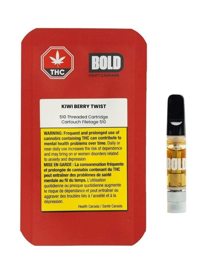 Kiwi Berry Twist | Cartridge | 1g