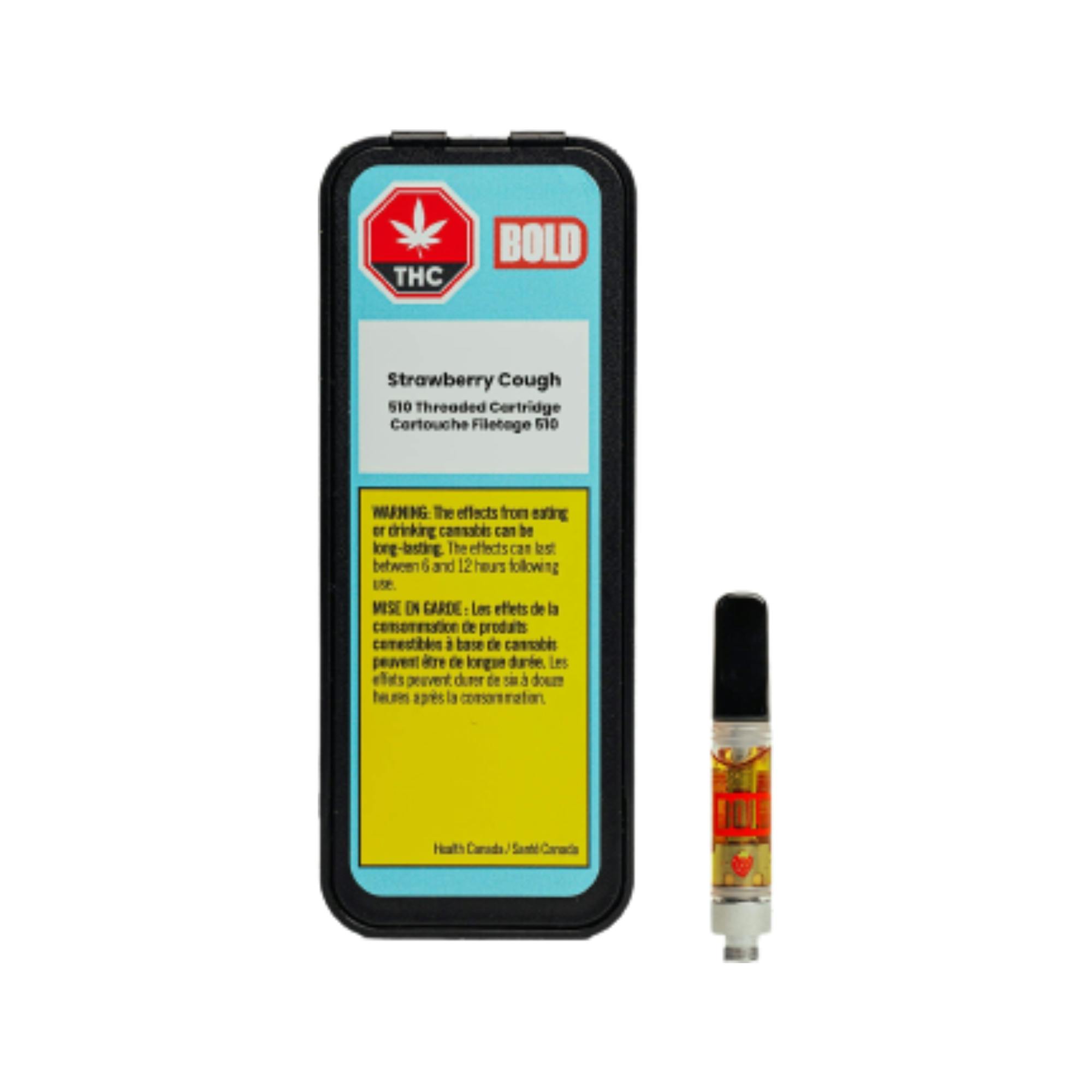 Strawberry Cough | Cartridge | 1g