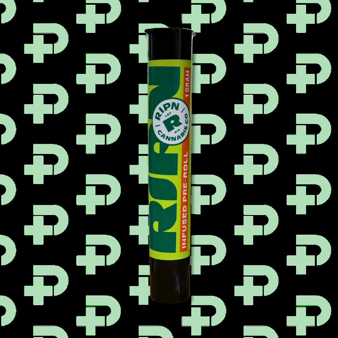 Black Cherry Fizz | Infused Joints | 1g at High Profile - Grant