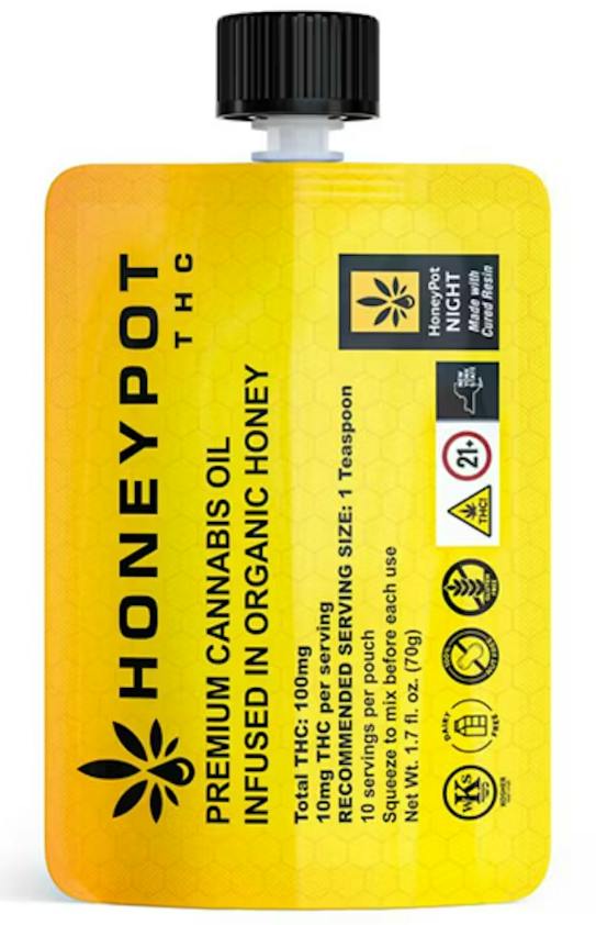 Night Honey | 10pk | 10mg/ea