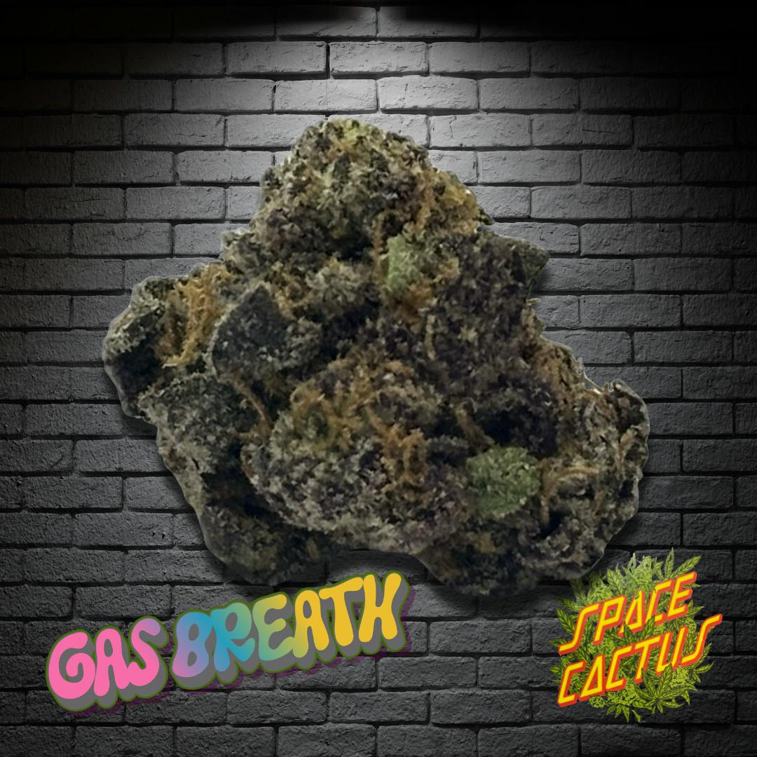 Gas Breath | 7g