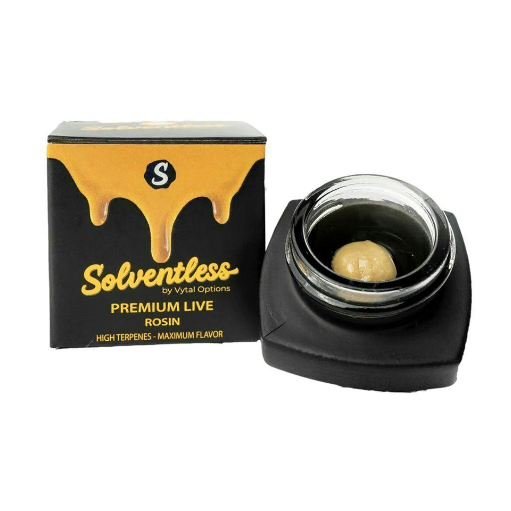 Terp Drip | Solventless | Rosin | 1g