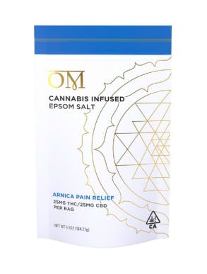 Topicals | Bath | 650g at Green Goddess Collective