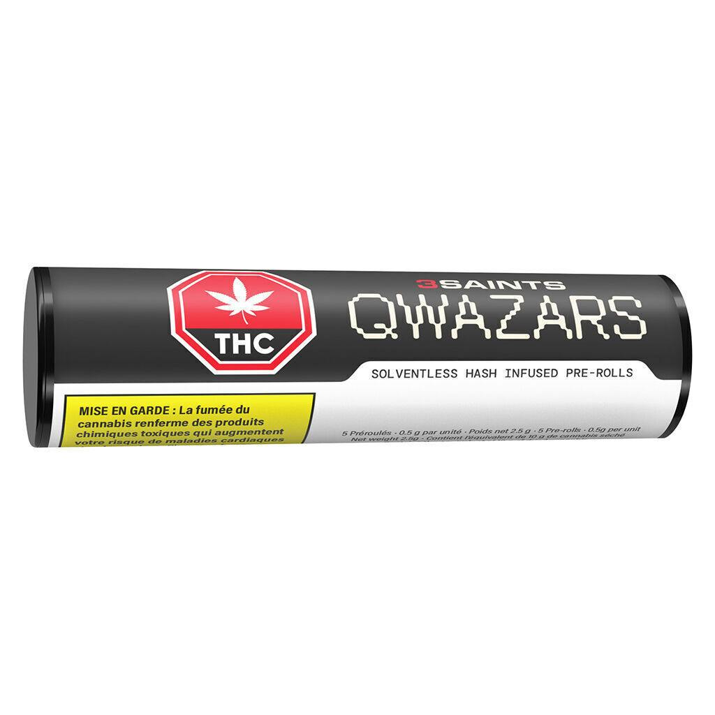 Qwazars | Infused Minis | 0.5g | 5pk