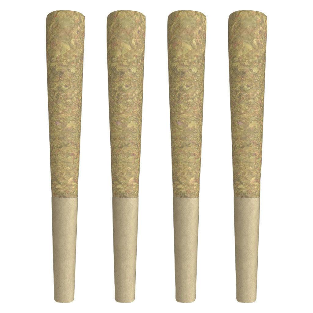 Frosted Lemons | Joints | 0.5g | 4pk