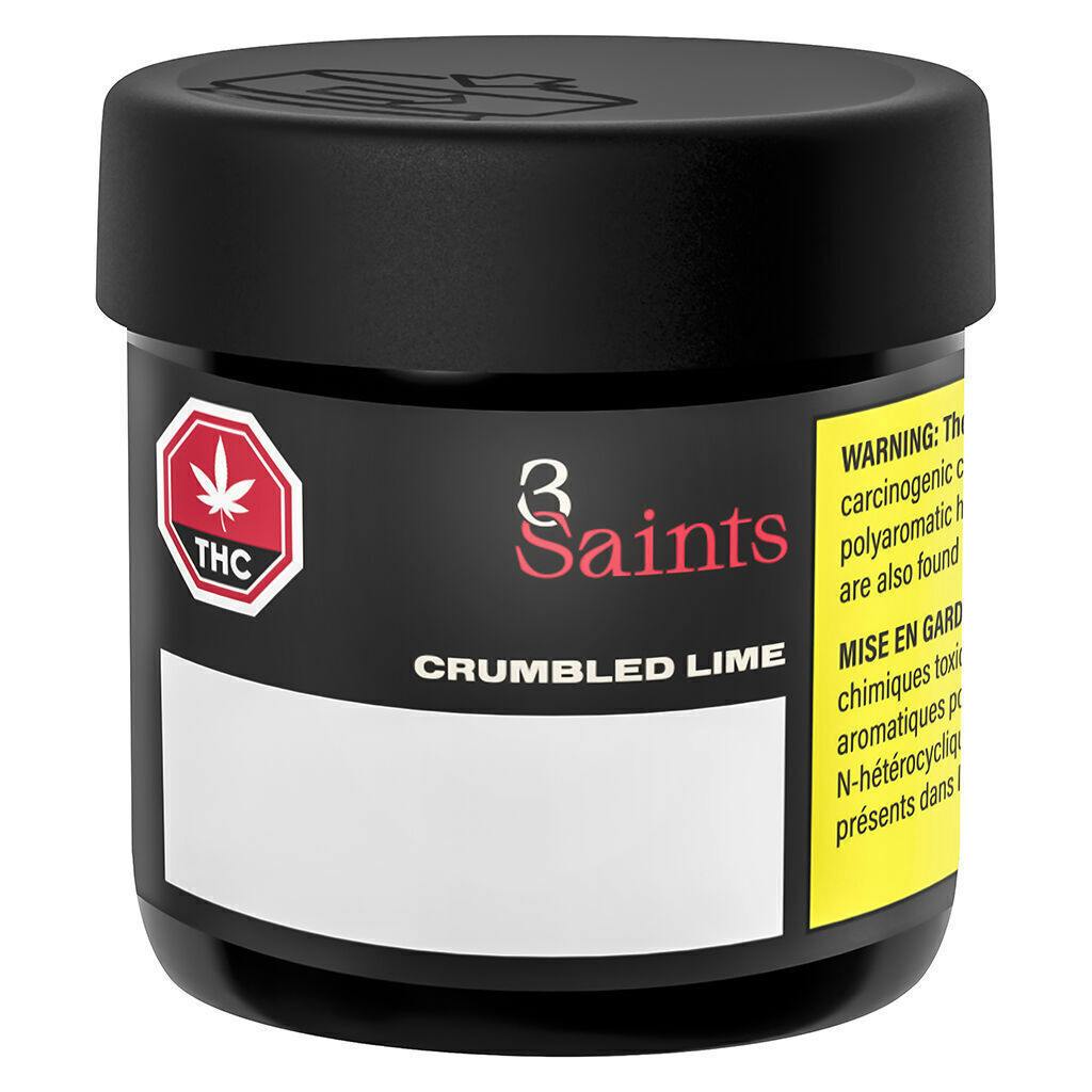 Crumbled Lime | 3.5g