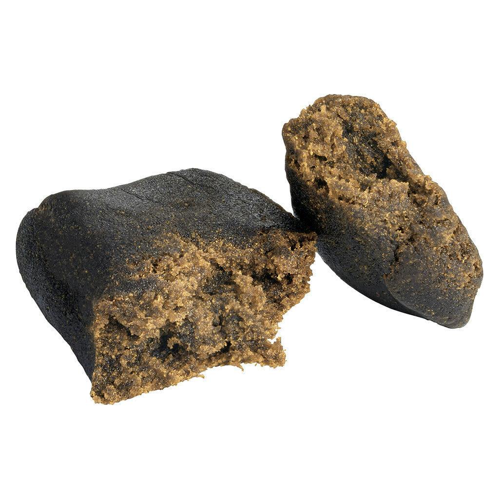 Crumbled Lime | Solventless | Kief | 2g