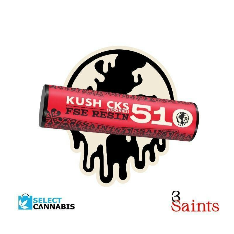 Kush Cks | Cartridge | 1g