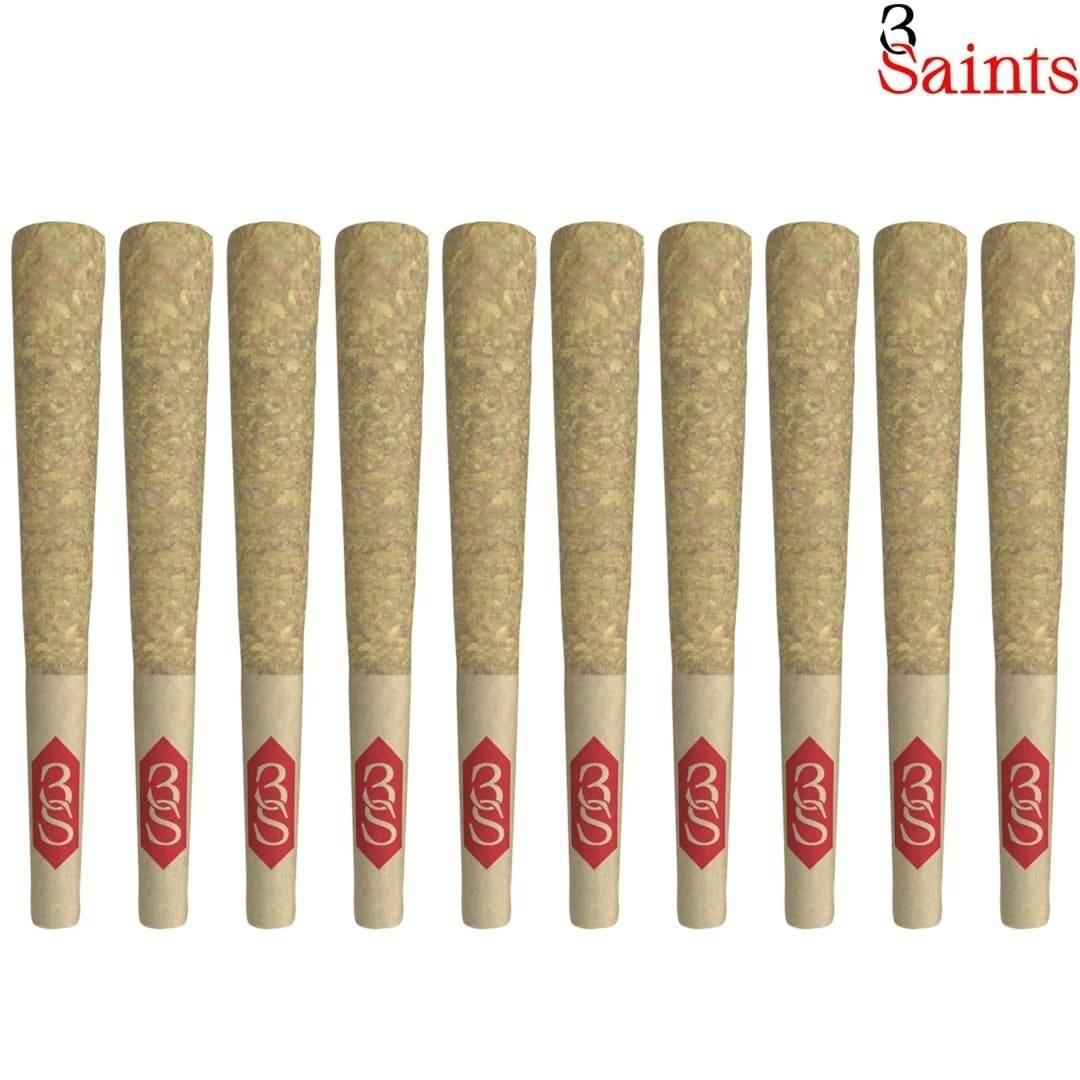Crumbled Lime | Minis | 0.35g | 10pk