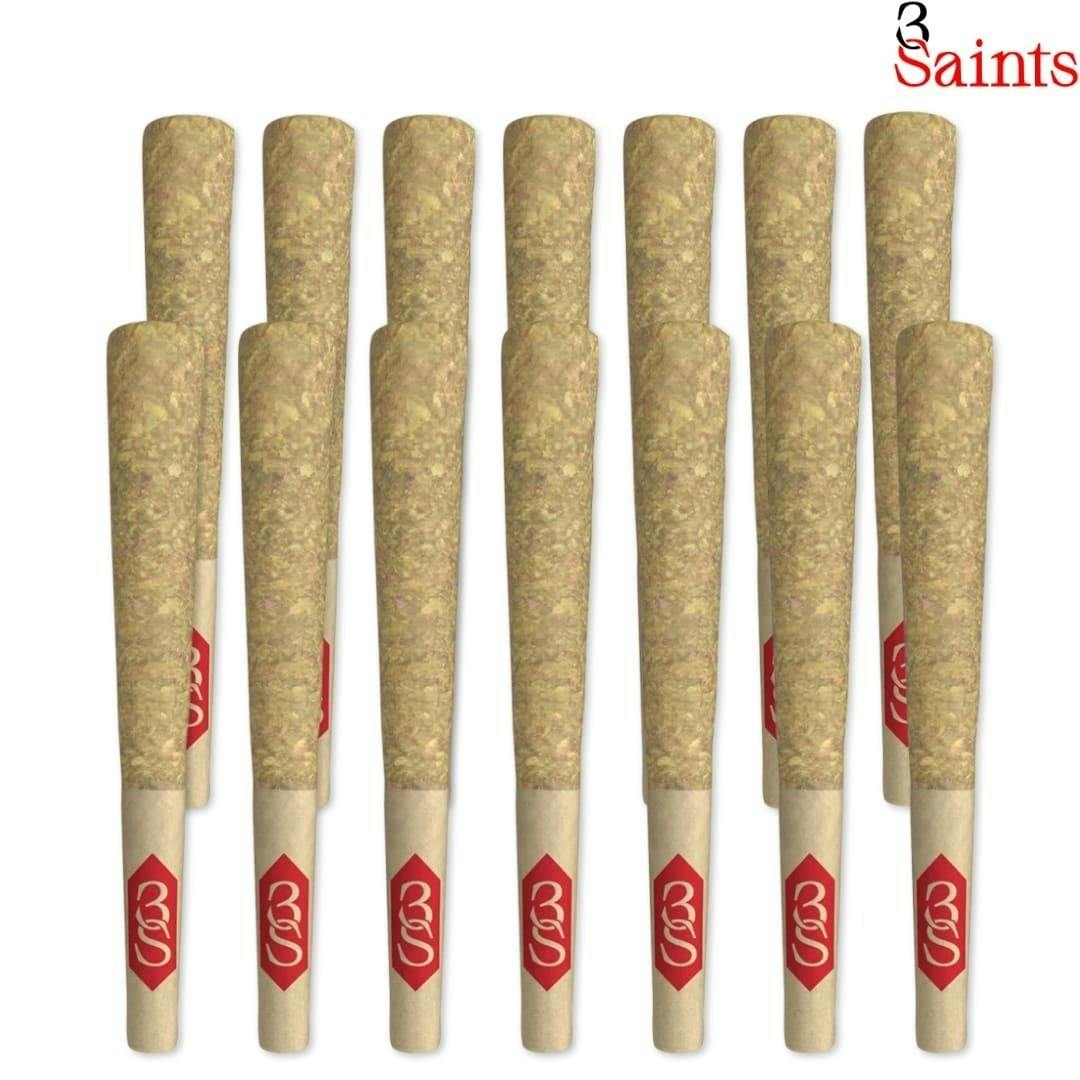Lemon Skunk | Infused Minis | 0.5g | 14pk