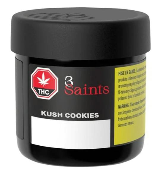 Kush Cookies | Big Buds | 1g