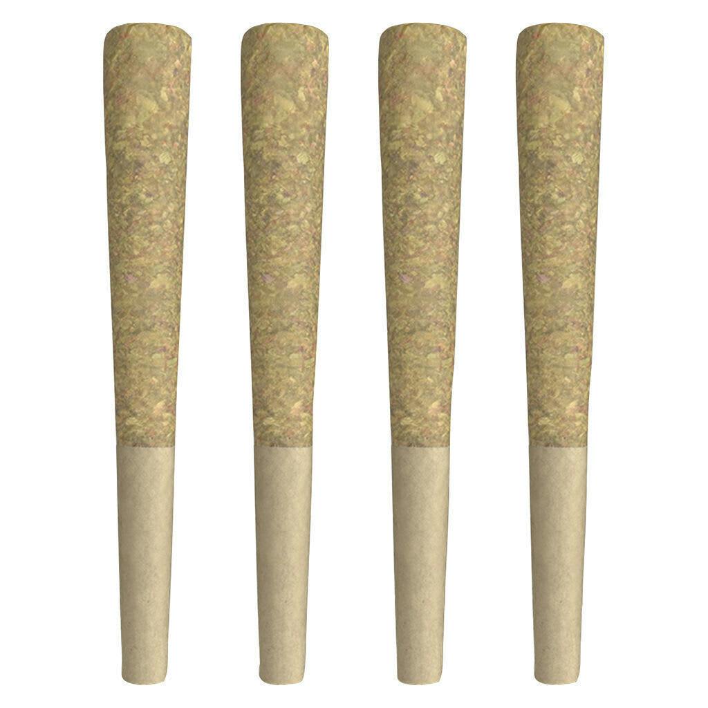Strawberry Cheezequake | Joints | 0.5g | 4pk
