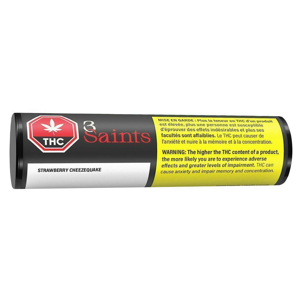 Strawberry Cheezequake | Blunts | 0.5g | 4pk