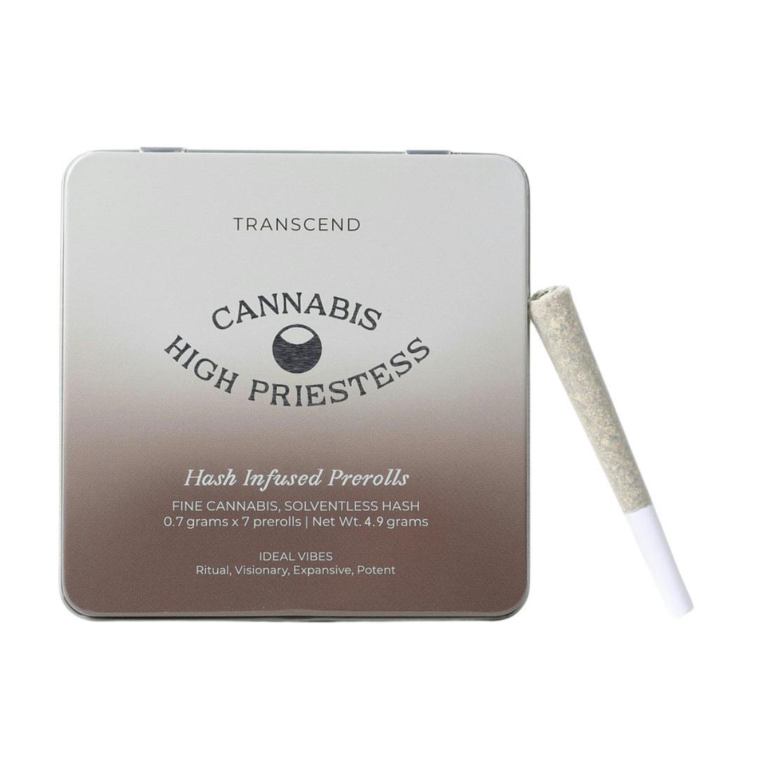 Bubblegum Runtz | Infused Joints | 0.7g | 7pk