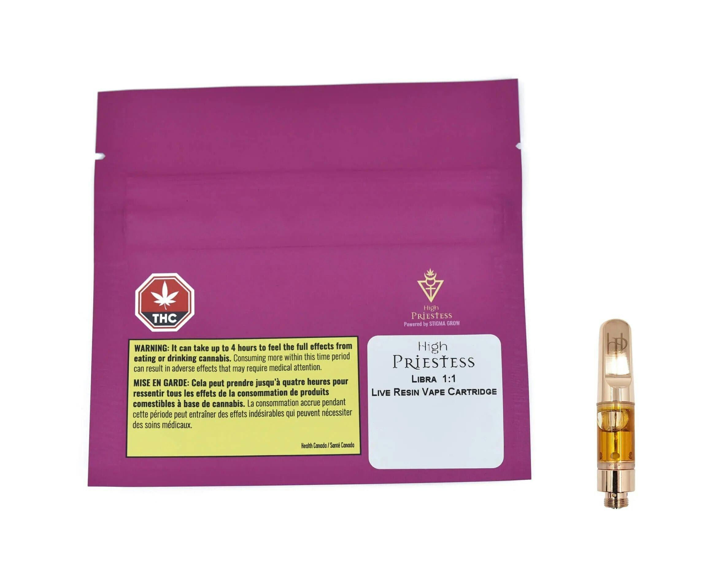 Libra 1:1 | Cartridge | 1g